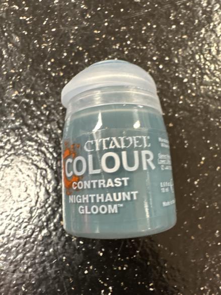 Games Workshop - Citadel - Contrast - Nighthaunt Gloom