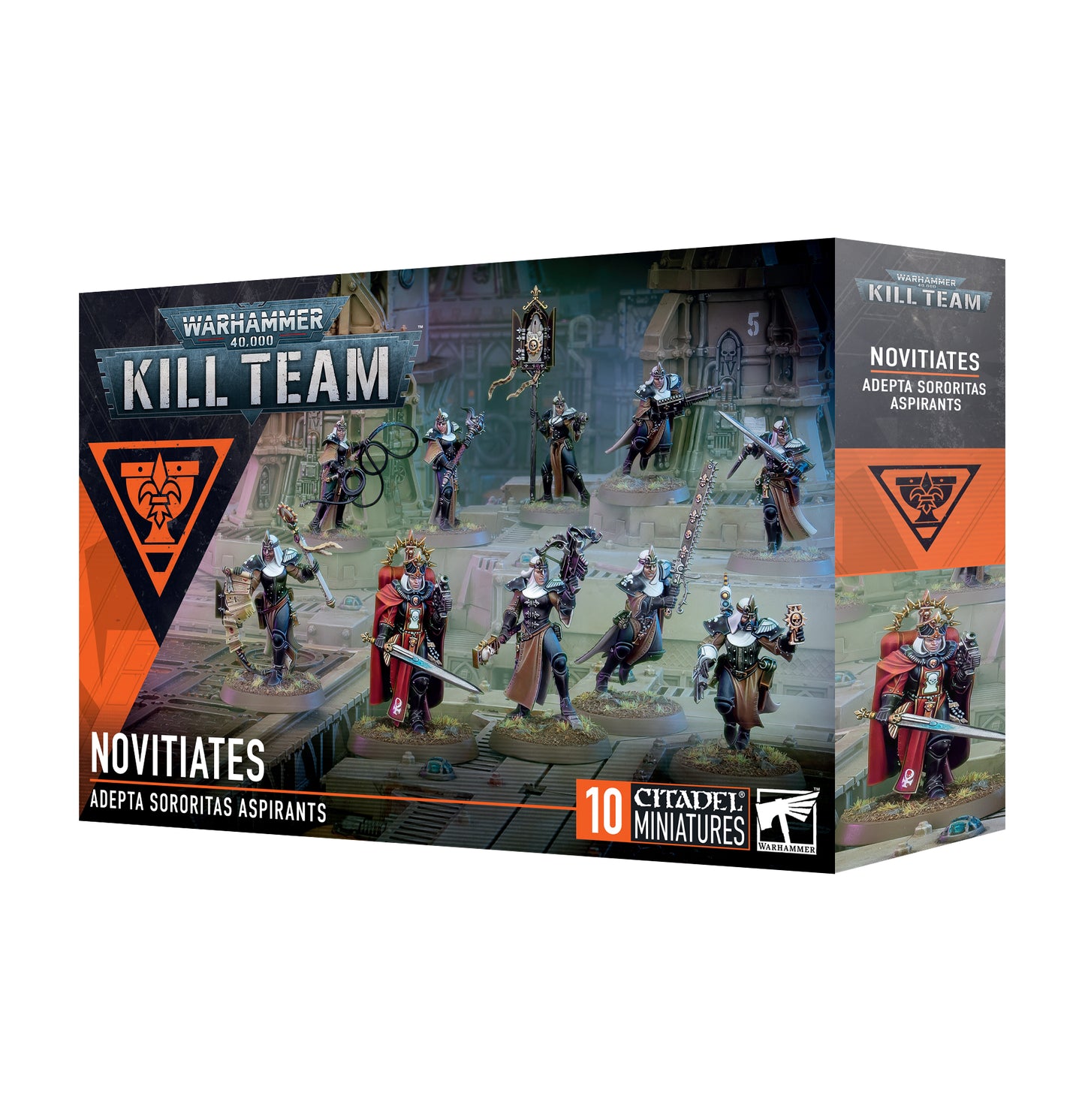 Games Workshop - Warhammer 40K Kill Team - Novitiates 2024