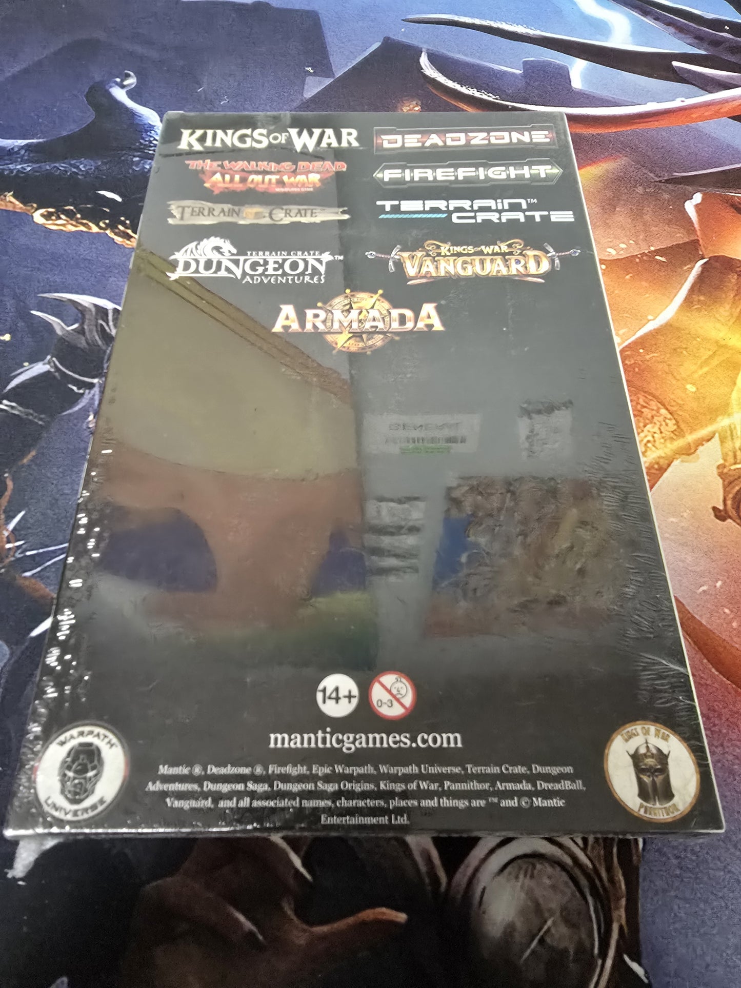 Halo Flashpoint Game Store Play Rumble Pit