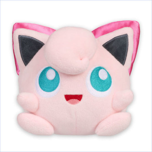 Pokemon Center World Championships 2025 Anaheim Exclusive Jigglypuff Plush - 6 In