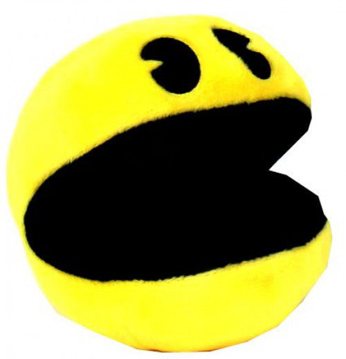 Toynk Pac-Man 7-Inch Plush