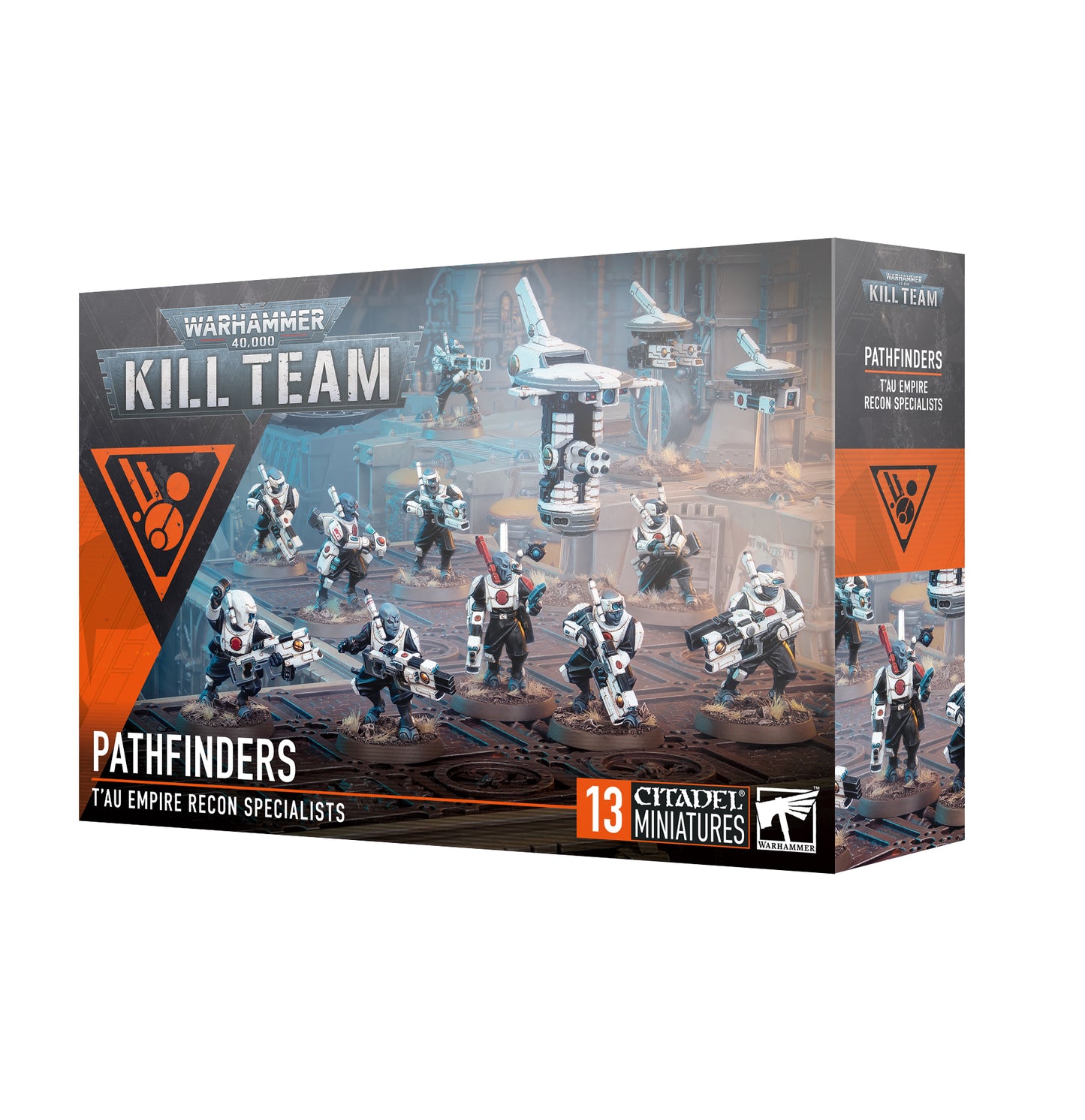 Games Workshop - Warhammer 40K Kill Team - Pathfinders