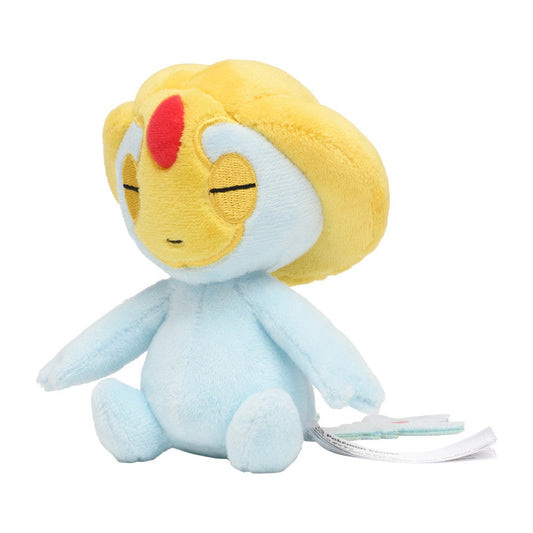 Pokemon Center: Sitting Cuties: Uxie Plush # 480 -  Generation 4 - 6 In