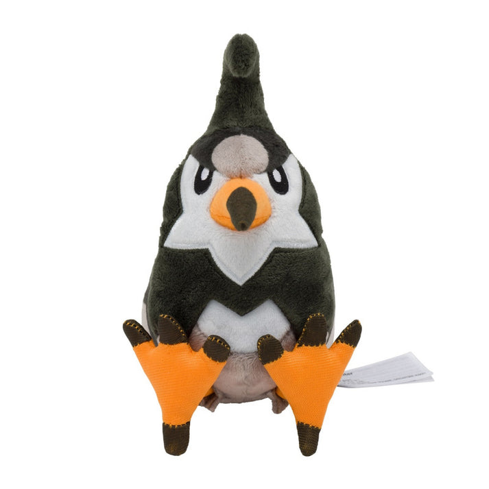 Pokemon Center: Sitting Cuties: Staravia Plush # 397 - Generation 4 - 6 In