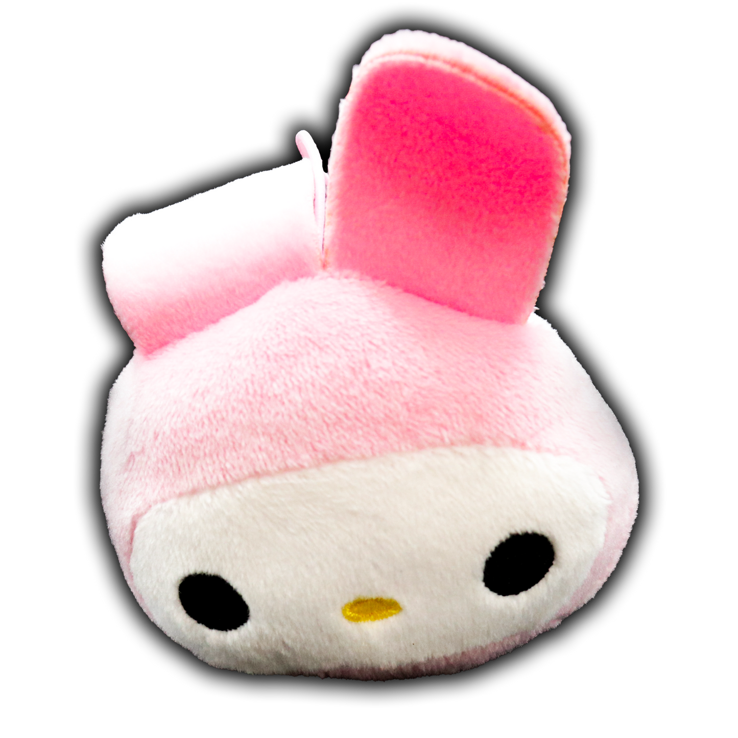 Banpresto Monimaru Pumpkin Mascot Melody 4 Inch Plush Keychain