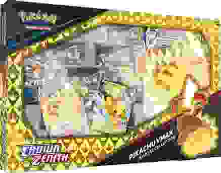 Pokemon TCG: Crown Zenith Special Collection Box Case - Pikachu VMax ( Collectors Emporium NY Pokemon TCG: Crown Zenith Special Collection Box Case - Pikachu VMax ( Collectors Emporium NY