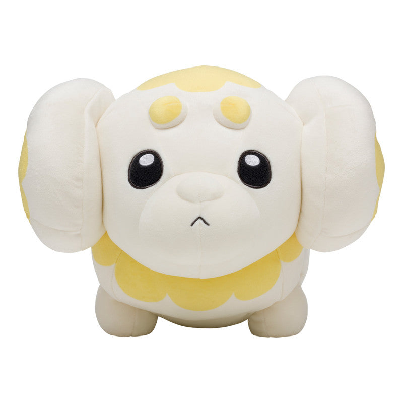Pokemon Center: Plush Fidough Pokemon Motchiritchi