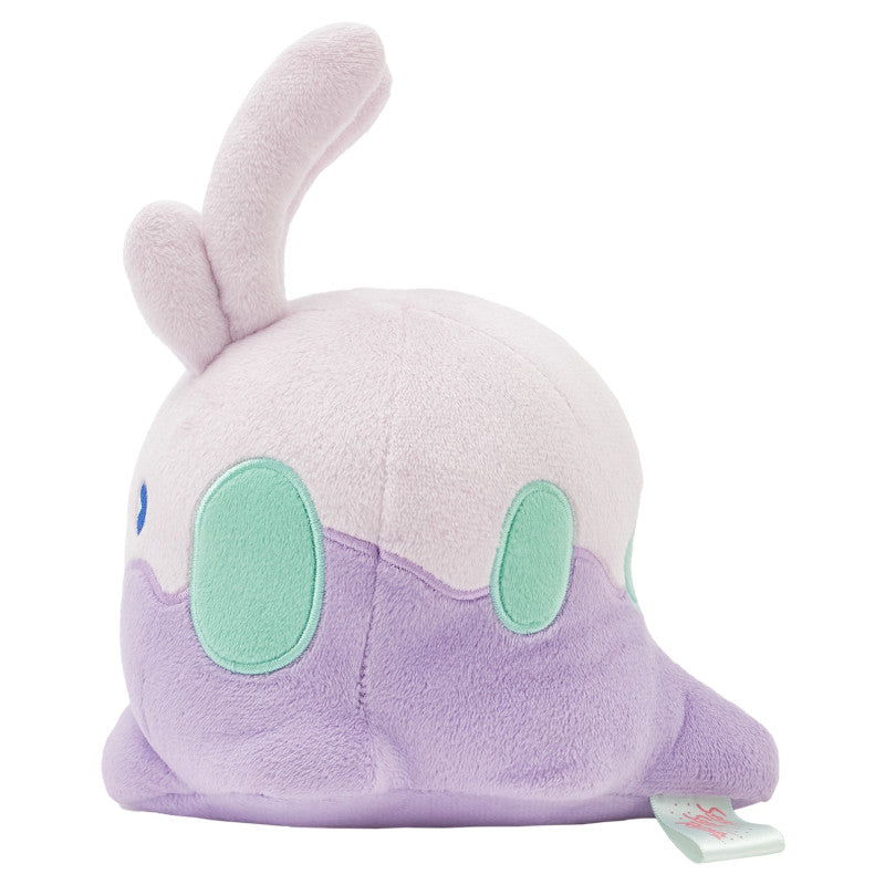 Pokemon Center Original 6 Inch Plush Saiko Soda Refresh Goomy