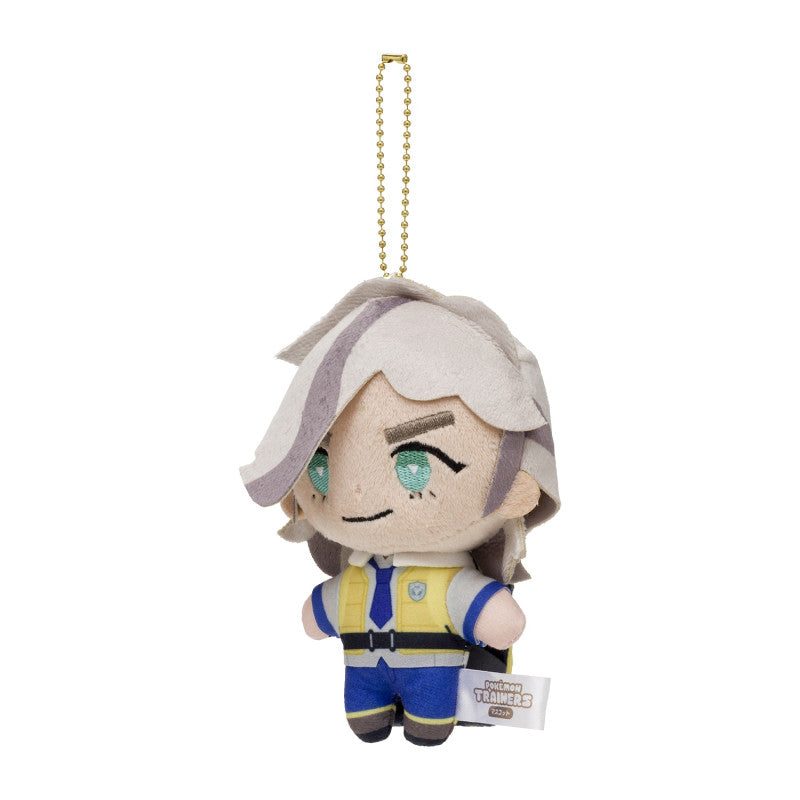 Pokemon Center Original Mascot Keychain POKÉMON TRAINERS Arven