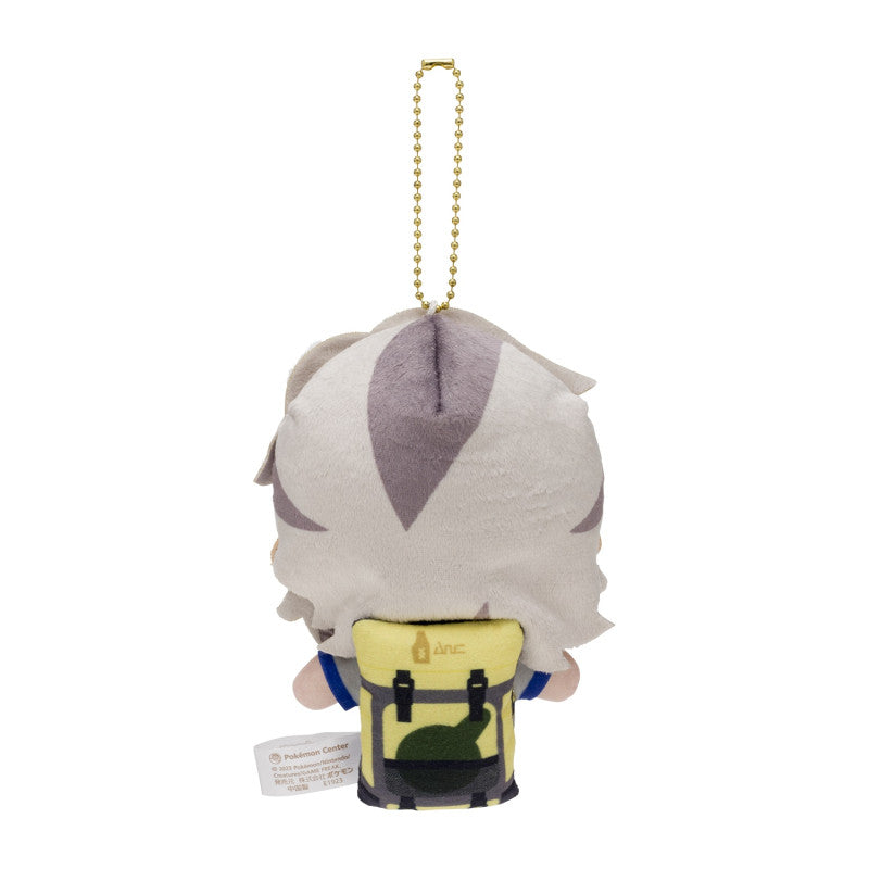 Pokemon Center Original Mascot Keychain POKÉMON TRAINERS Arven