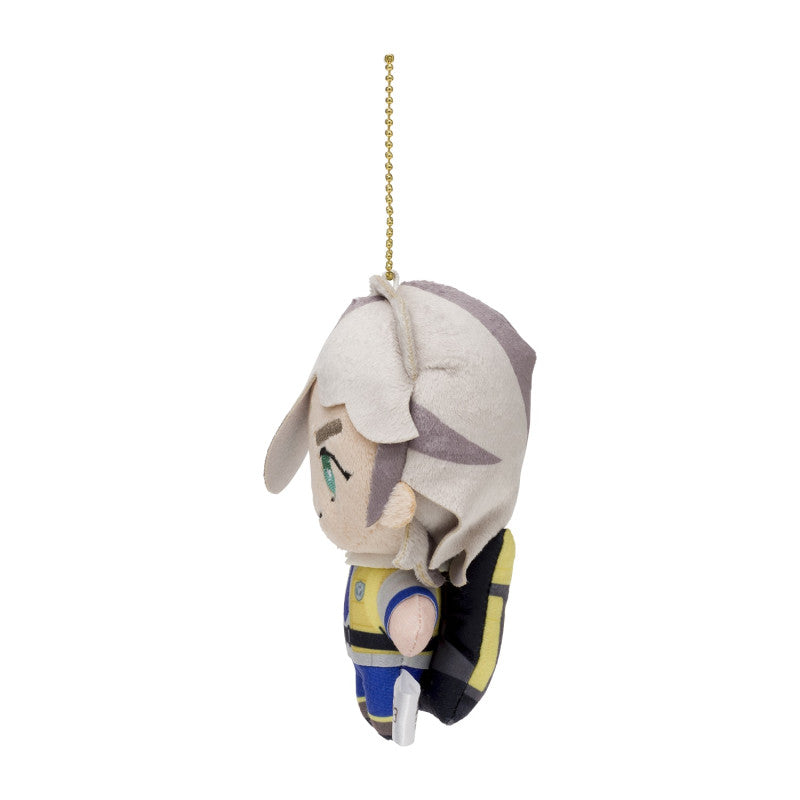 Pokemon Center Original Mascot Keychain POKÉMON TRAINERS Arven