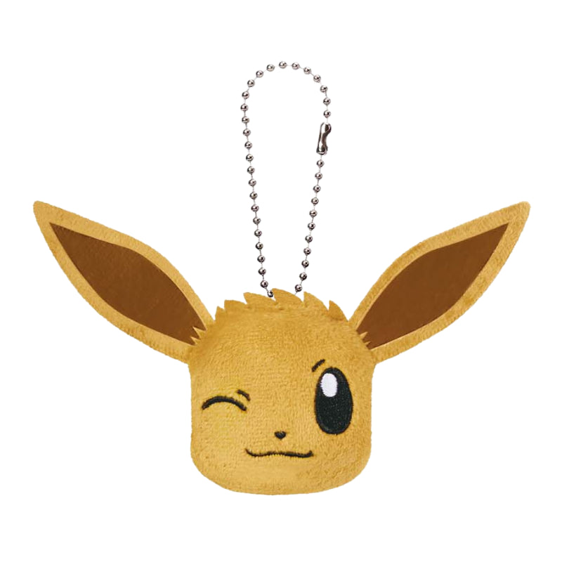 Banpresto Plush Keychain Eevee Friends Vol. 02 Eevee Pokemon