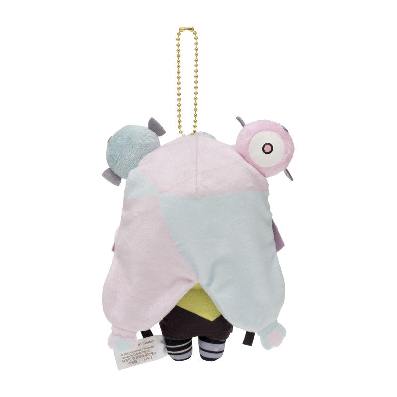 Pokemon Center Original Mascot Keychain POKÉMON TRAINERS Iono