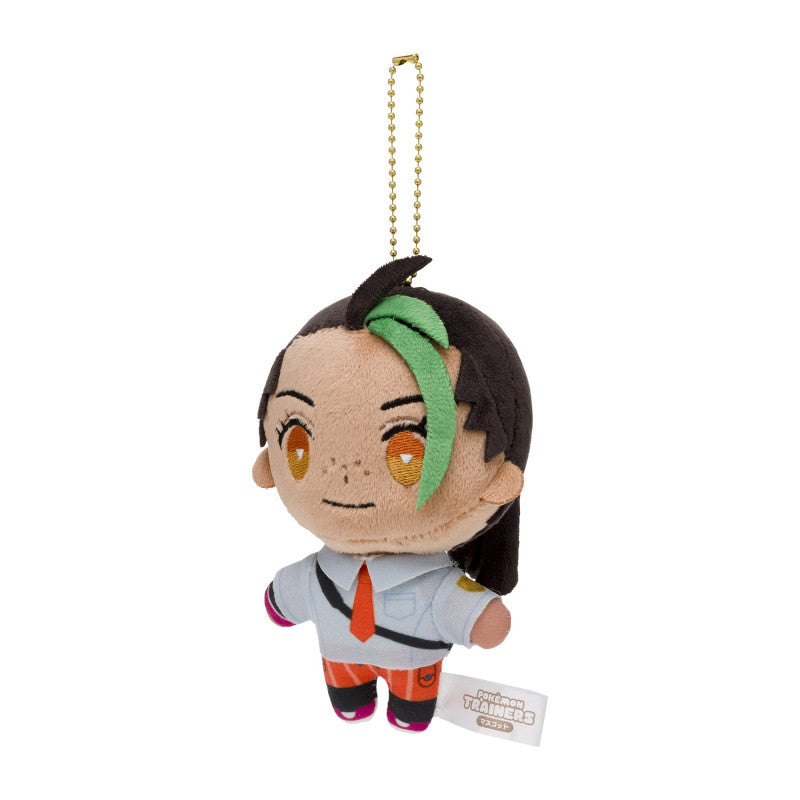 Pokemon Center Original Mascot Keychain POKÉMON TRAINERS Nemona