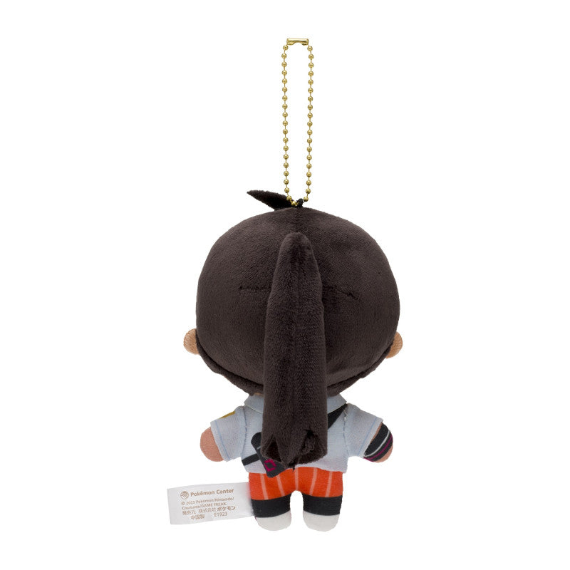 Pokemon Center Original Mascot Keychain POKÉMON TRAINERS Nemona