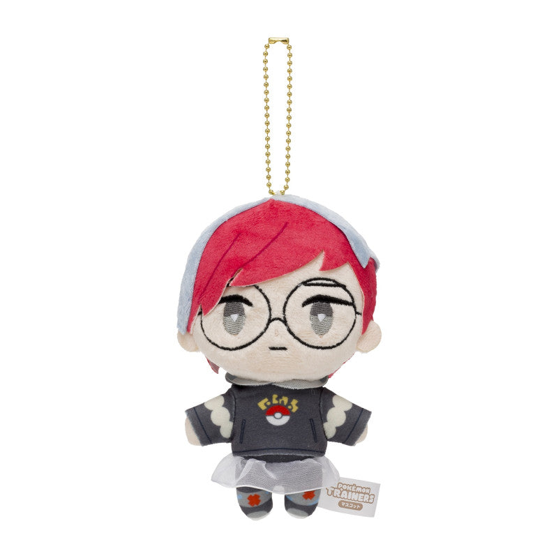 Pokemon Center: Plush Keychain Penny POKÉMON TRAINERS PALDEA