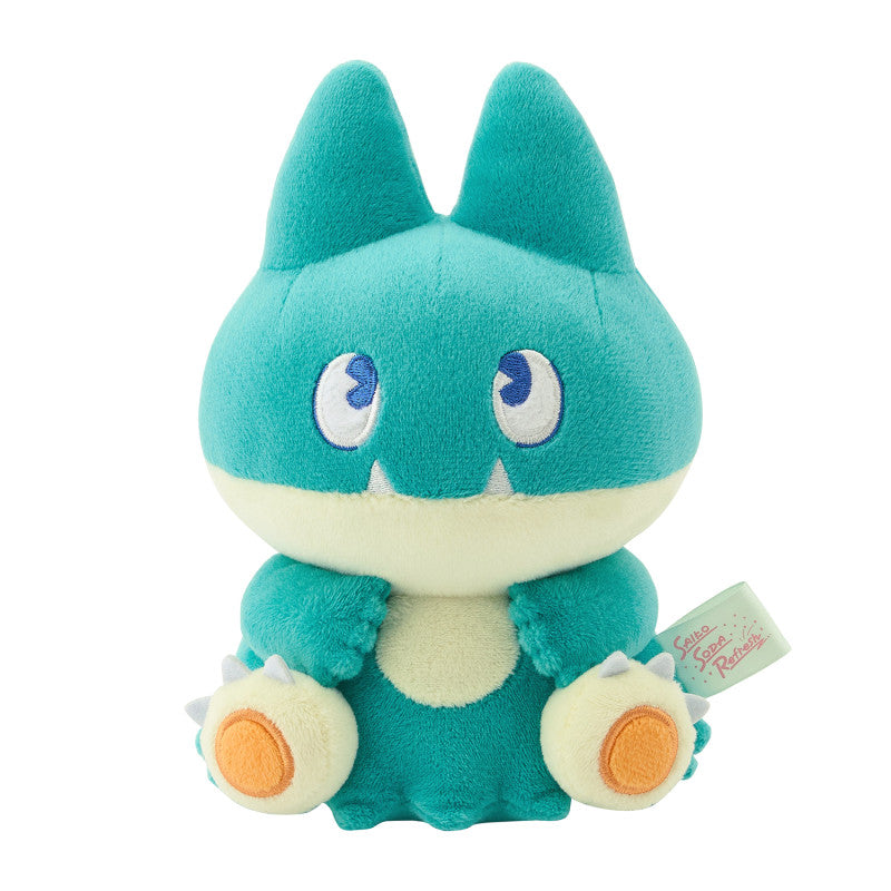 Pokemon Center: Munchlax Pokemon Saiko Soda Plush