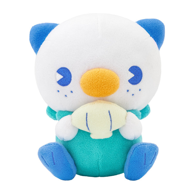 Pokemon Center Original 6 Inch Plush Saiko Soda Refresh Oshawott
