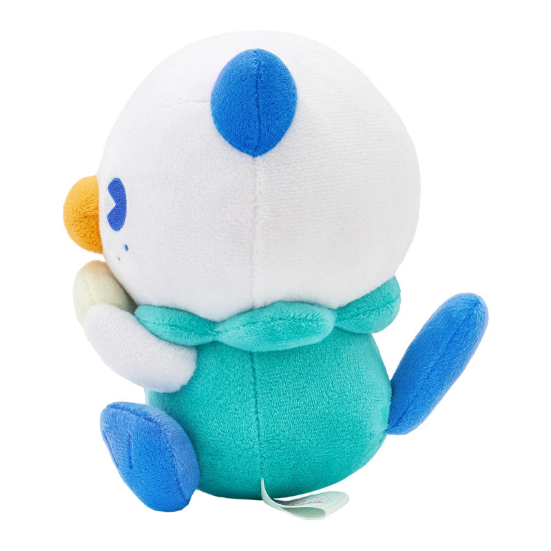 Pokemon Center Original 6 Inch Plush Saiko Soda Refresh Oshawott