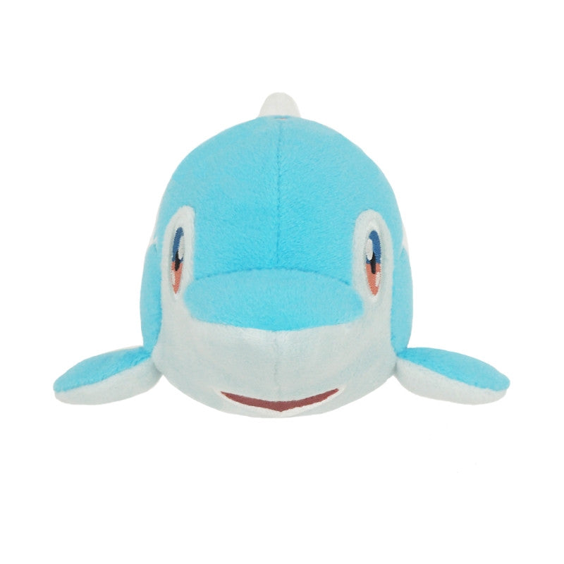 Sanei: Pokemon: ALL STAR COLLECTION Plush Toy PP255 Palafin Zero (Irukaman Naive Form) Plush (S)