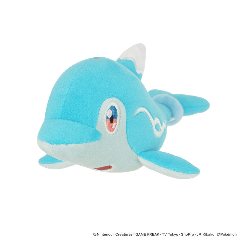 Sanei: Pokemon: ALL STAR COLLECTION Plush Toy PP255 Palafin Zero (Irukaman Naive Form) Plush (S)