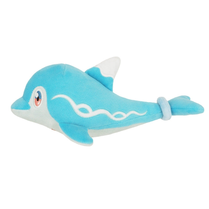 Sanei: Pokemon: ALL STAR COLLECTION Plush Toy PP255 Palafin Zero (Irukaman Naive Form) Plush (S)