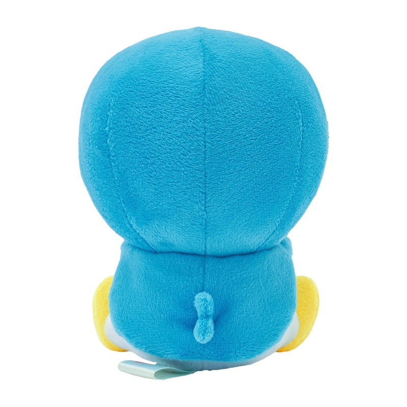 Pokemon Center Original 6 Inch Plush Saiko Soda Refresh Piplup