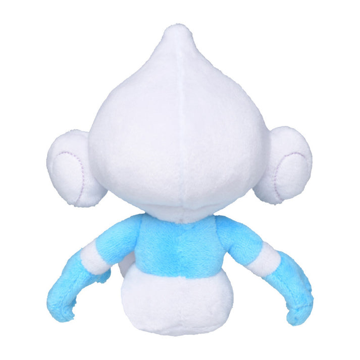 Pokemon Center: Sitting Cuties: Meditite Plush # 307 - Generation 3 - 6 In