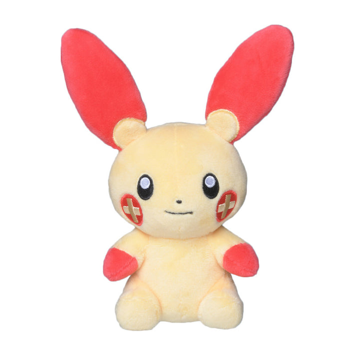 Pokemon Center: Sitting Cuties: Plusle Plush # 311 - Generation 3 - 6 In