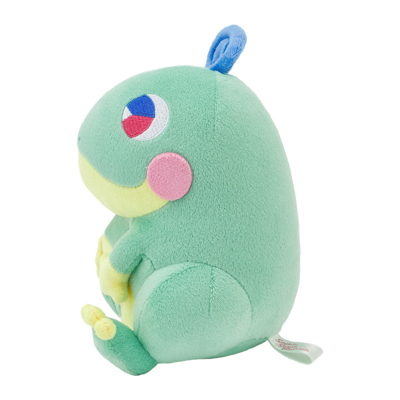 Pokemon Center Original 6 Inch Plush Saiko Soda Refresh Politoed
