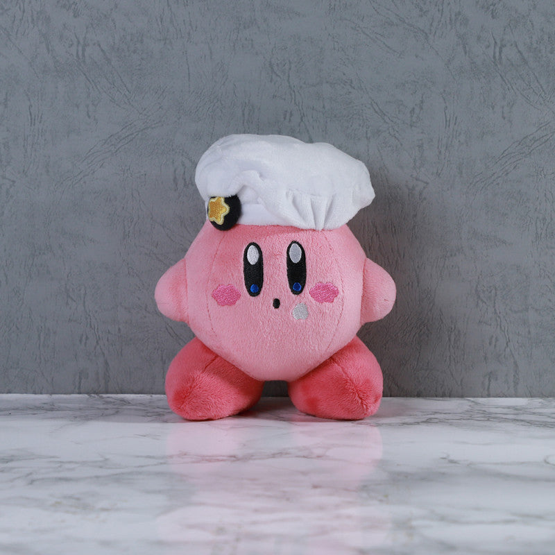 Sanei Cafe Kirby Petit 6 Inch Plush