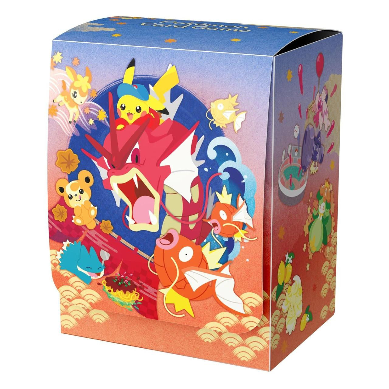 Pokemon Card Game Scarlet & Violet Special Box Pokemon Center Hiroshima (Japanese)