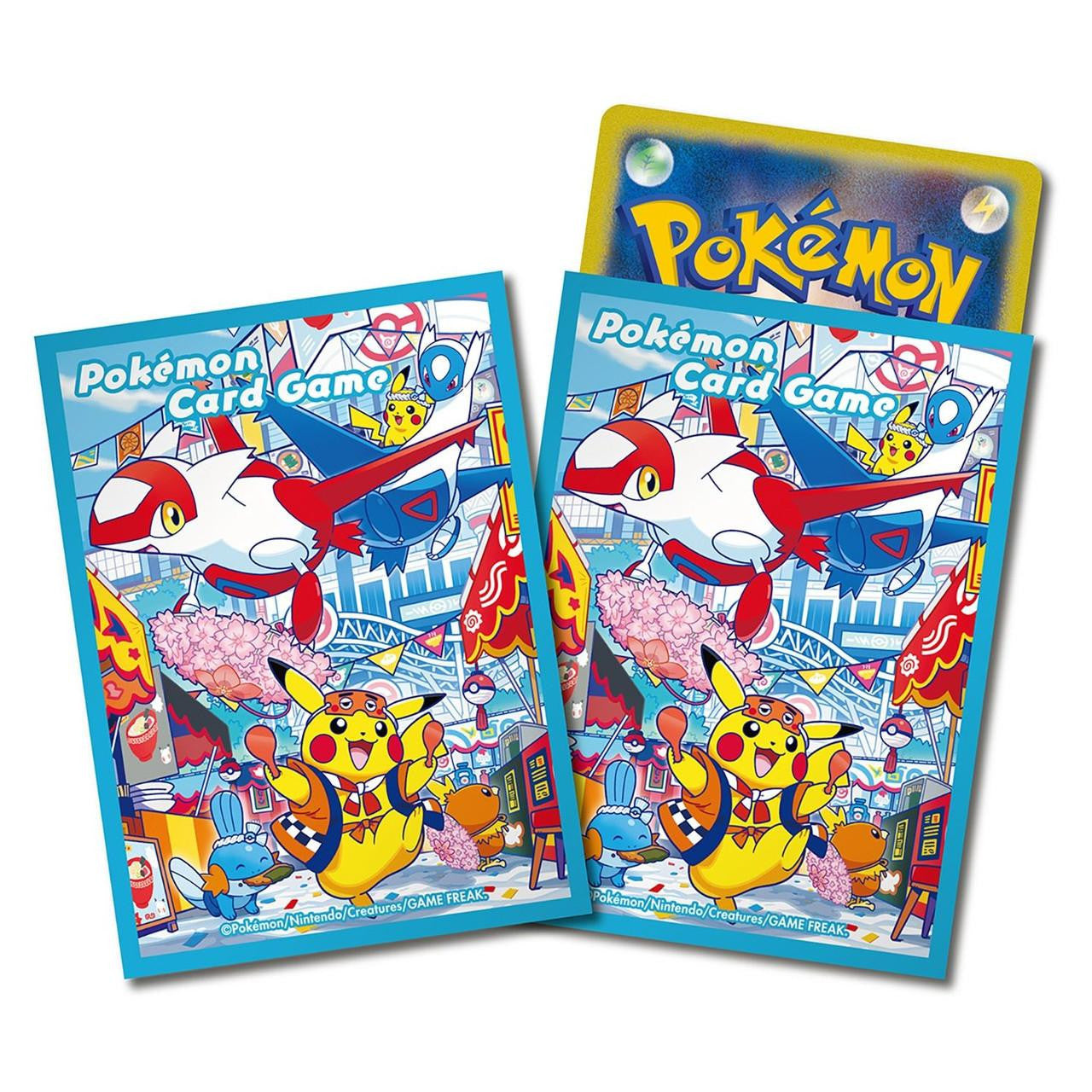Pokemon Card Game Scarlet & Violet Special Box Pokemon Center Fukuoka (Japanese)
