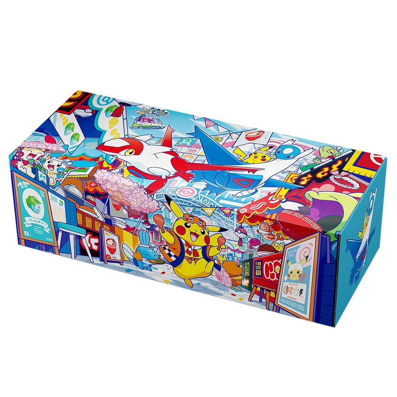 Pokemon Card Game Scarlet & Violet Special Box Pokemon Center Fukuoka (Japanese)