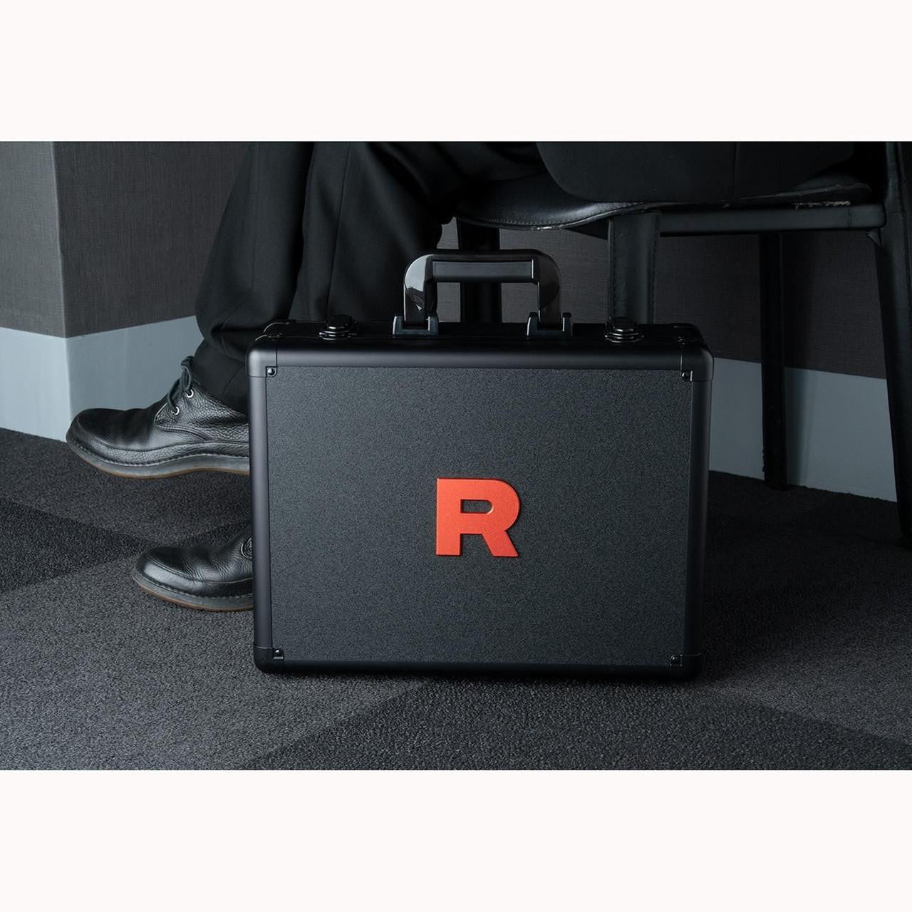 Pokemon Card Game TCG Glory of Team Rocket Giovanni's Carry Case Set