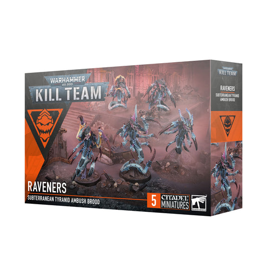 Games Workshop - Warhammer 40K Kill Team - Raveners
