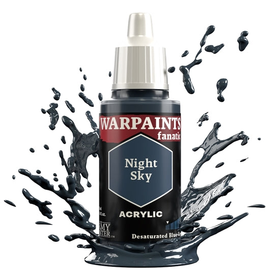 The Army Painter: Warpaints: Fanatic: Night Sky