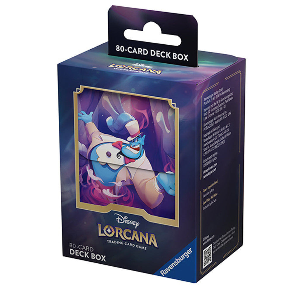 Lorcana TCG: Ursula's Return: Deck Box - Genie