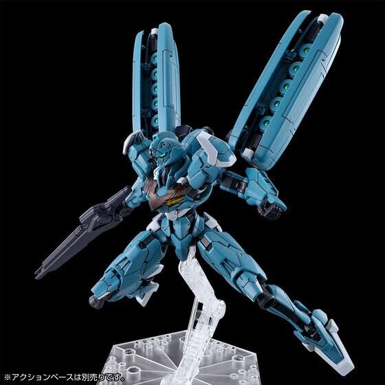 Bandai HG Gundam LFRITH Pre-Production Model 1/144 Scale Pre-colored Plastic Model Kit