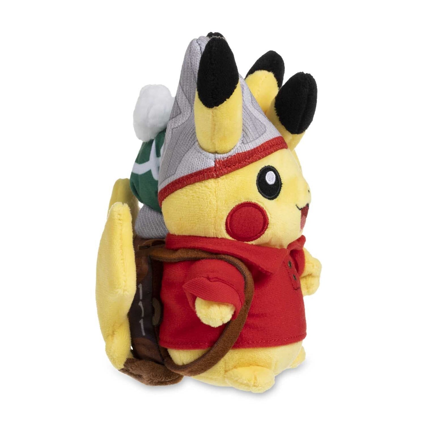 Pokemon Center 25th Celebration - Galar Region Pikachu Poké Plush - 7 ¾ In