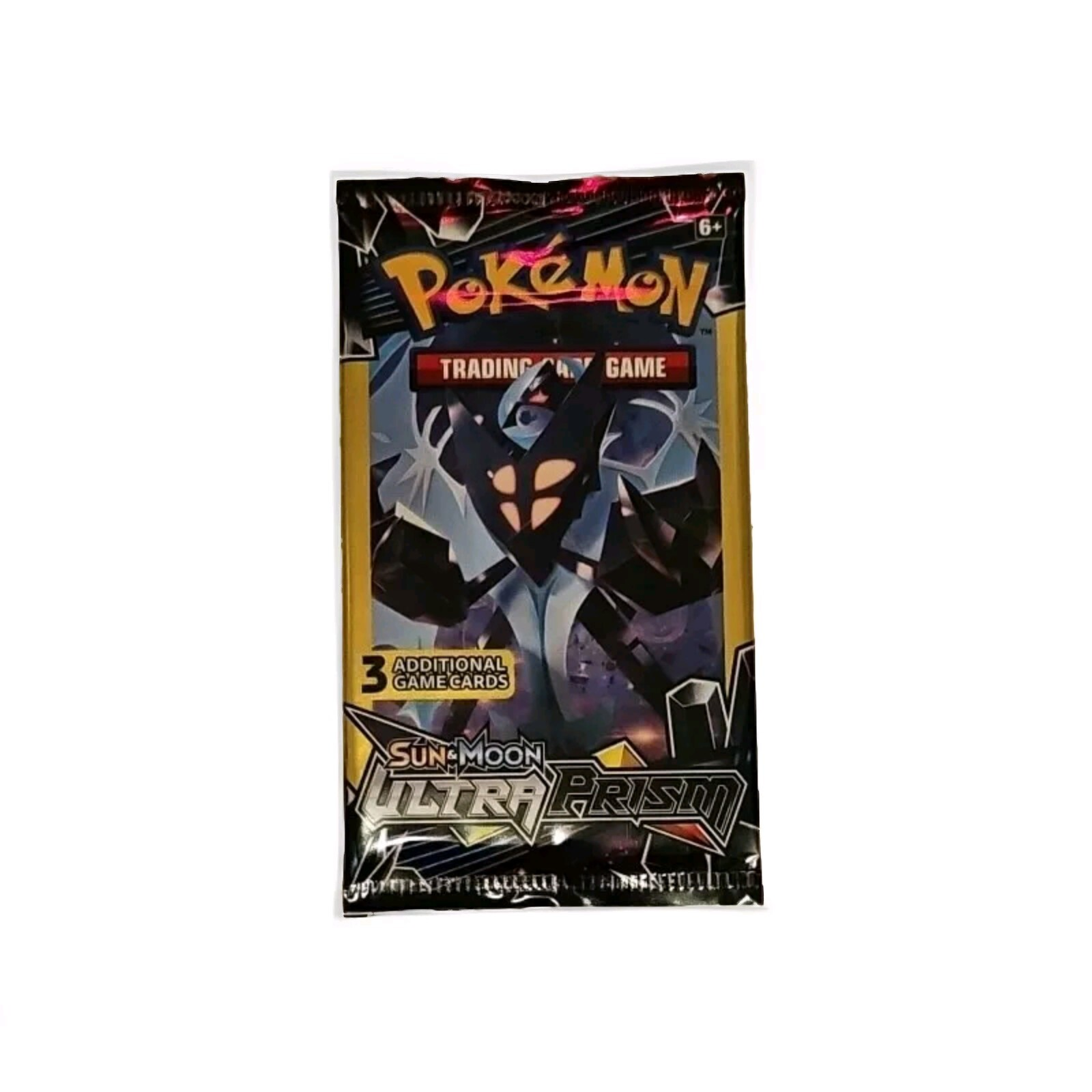 Ultra Prism Sun & Moon Booster Pack Sealed English Pokmon TCG Ultra Prism Booster Pack - Sun & Moon Series, Factory Sealed | 1 Pack Pokmon TCG Ultra Prism Sealed Collectible Card Game Packs Ultra Prism Sun & Moon Booster Pack Sealed English Pokmon TCG Ultra Prism Booster Pack - Sun & Moon Series, Factory Sealed | 1 Pack Pokmon TCG Ultra Prism Sealed Collectible Card Game Packs