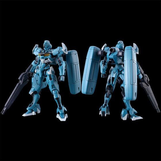Bandai HG Gundam LFRITH Pre-Production Model 1/144 Scale Pre-colored Plastic Model Kit