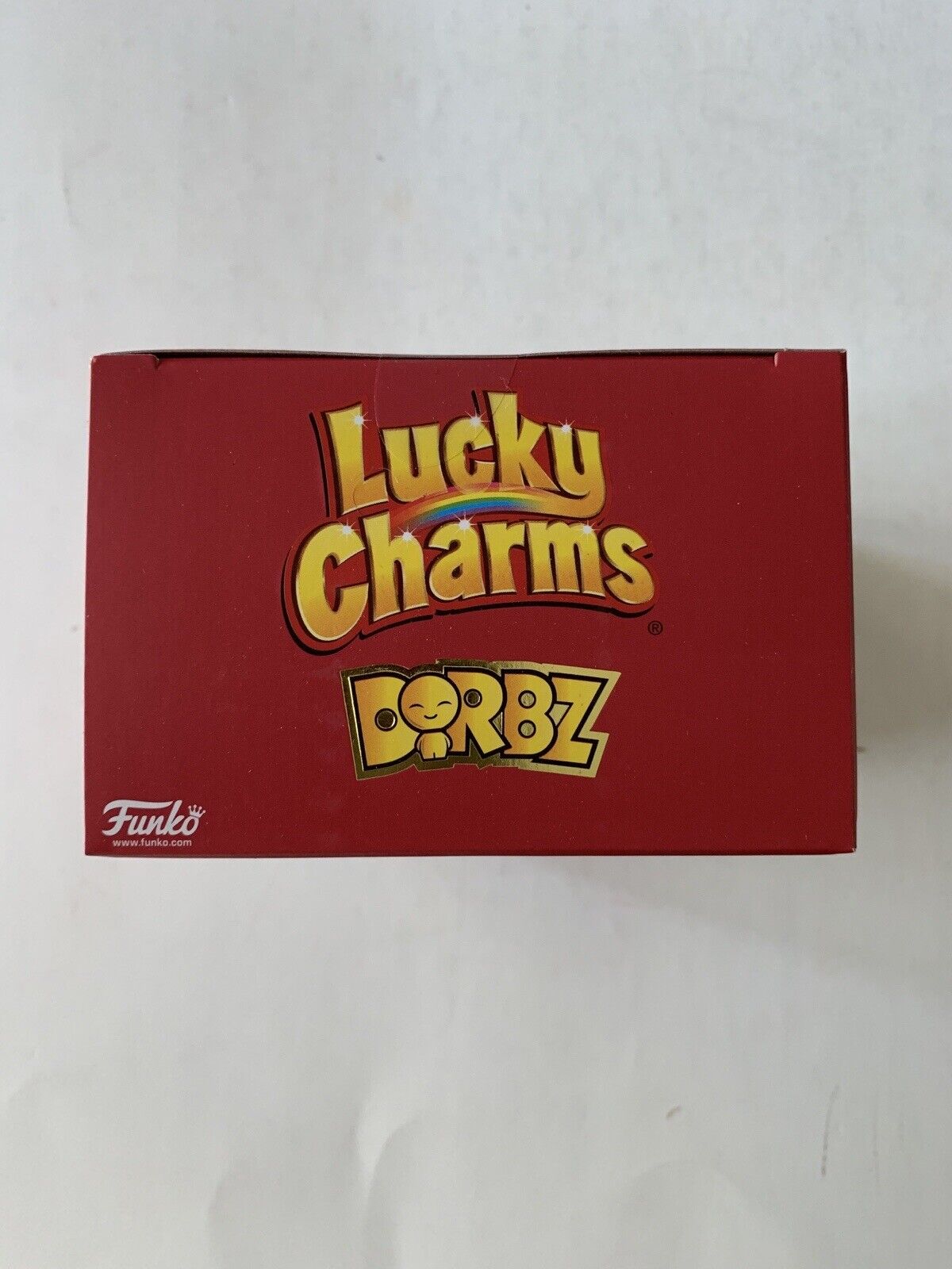 Funko Dorbz Lucky Charms Lucky the Leprechaun #356 LE 3500 Exclusive