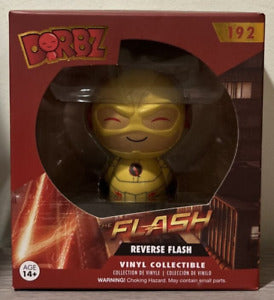 Funko Dorbz The Flash - Reverse Flash Collectible #192