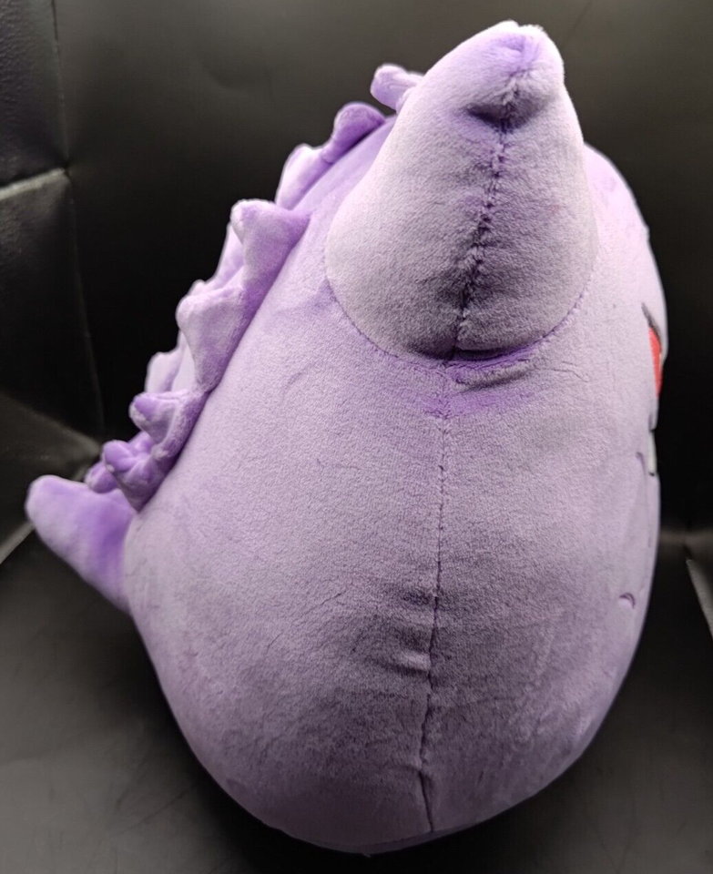 Gengar Pillow Plushie