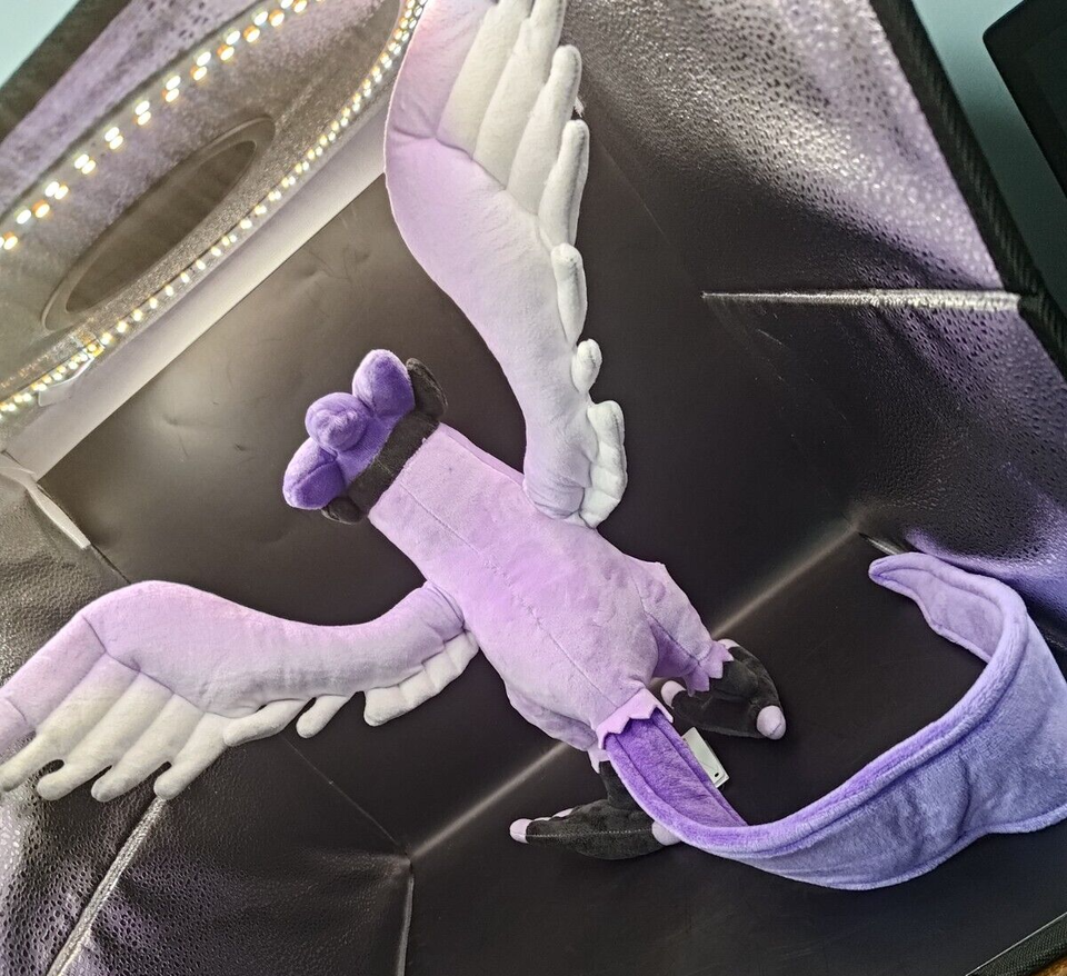 Galarian Articuno Plushie Toy