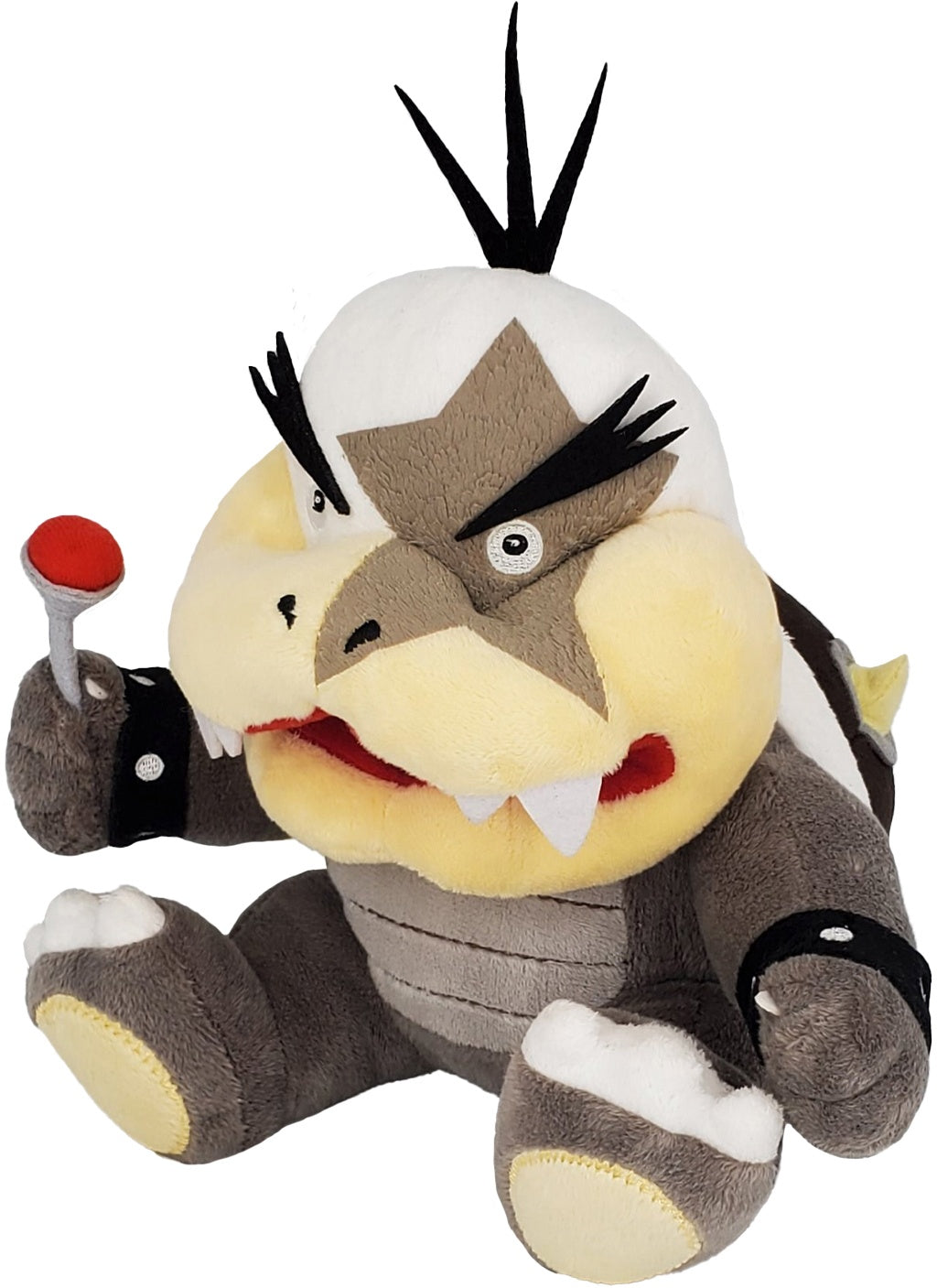 Sanei: Super Mario: Plush AC65 Morton Plush (S)