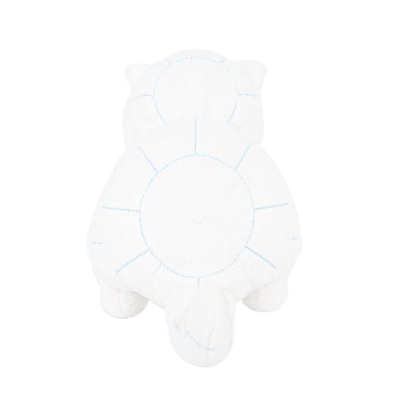 Sanei Boeki Pokemon 6 Inch All Star Collection Plush - PP287 Sandshrew (Alolan Form)