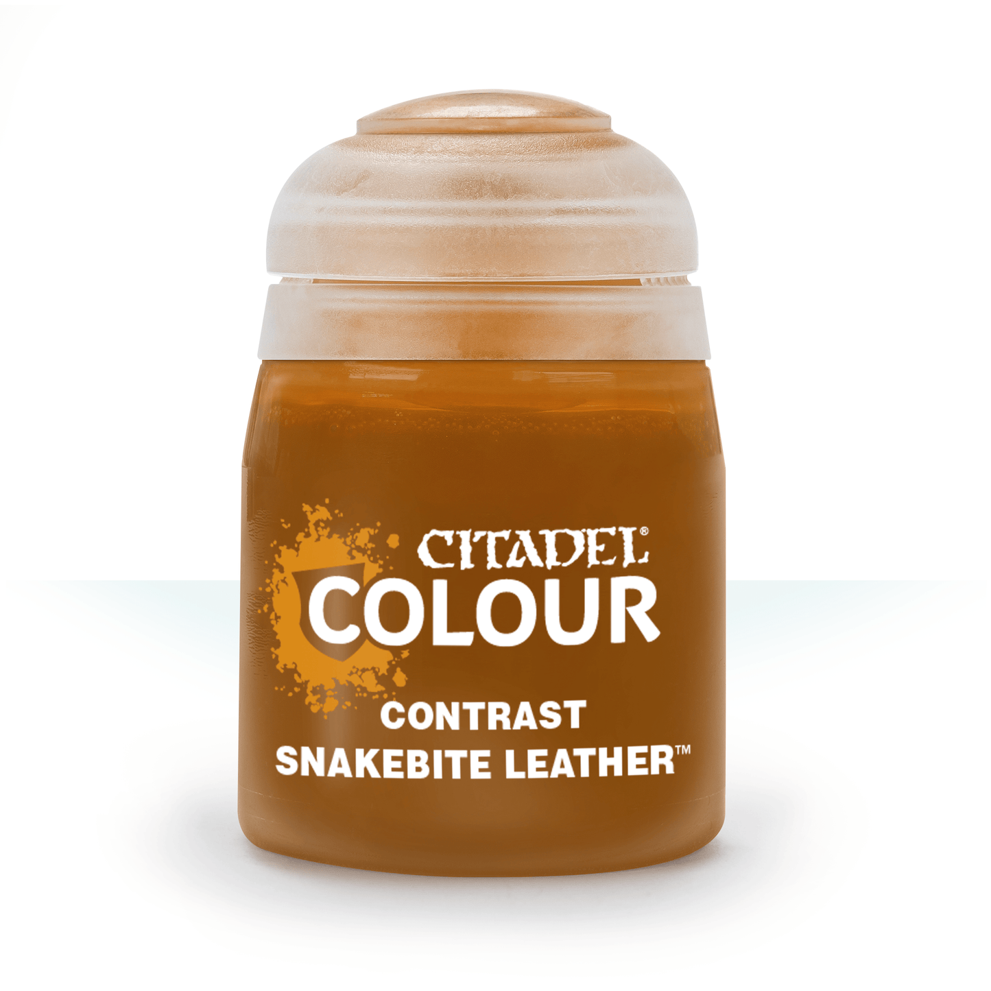 Games Workshop - Citadel - Contrast - Snakebite Leather