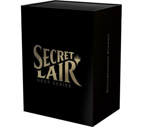 Magic the Gathering Secret Lair Drop Series: Bitterblossom Dreams